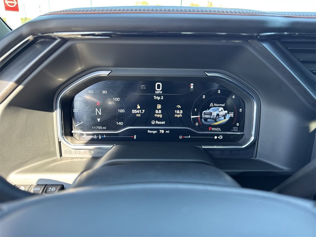 Used 2024 GMC Sierra 2500 AT4 w/ AT4 Premium Plus Package image 15