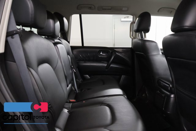 Used 2022 Nissan Armada SV w/ SV Appearance Package AWD/4WD image 29