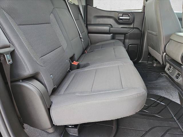 Used 2026 Chevrolet Silverado 1500 Custom RWD image 18