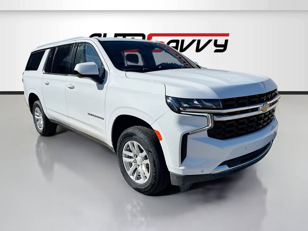 Used 2023 Chevrolet Suburban LS image 1