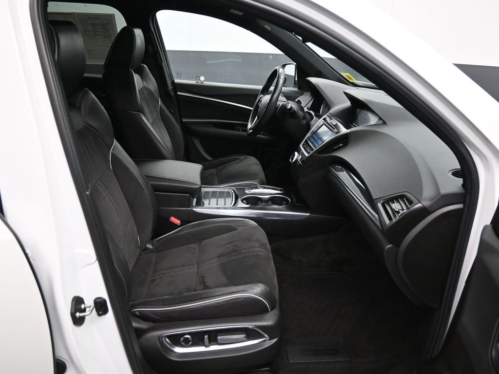 Certified 2020 Acura MDX A-Spec image 27