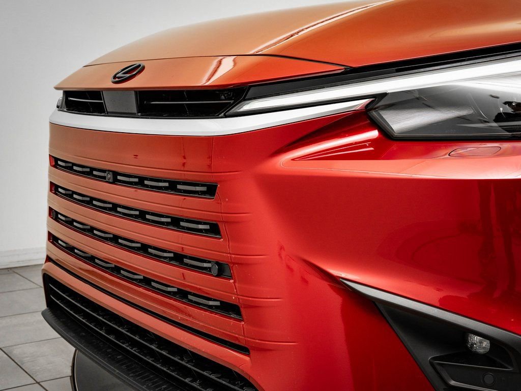 New 2026 Lexus TX 350 AWD image 3