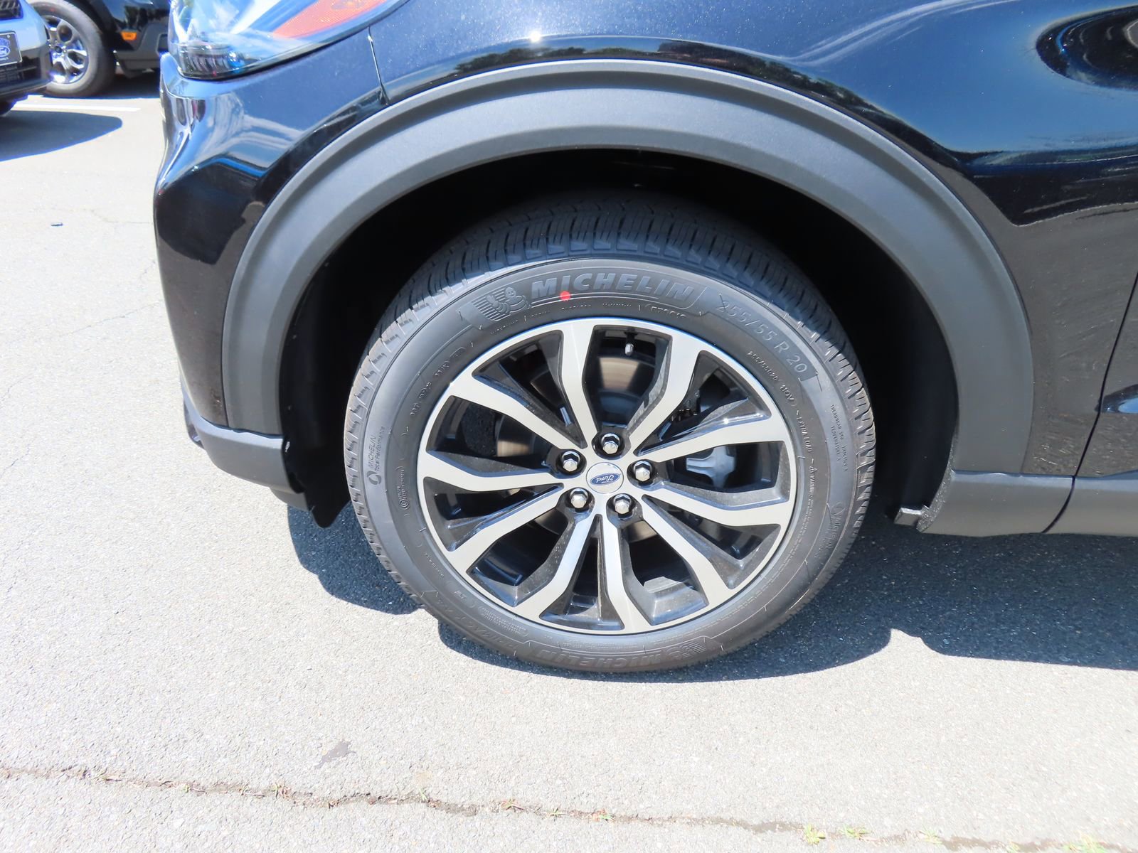 New 2026 Ford Explorer ST-Line AWD/4WD image 7