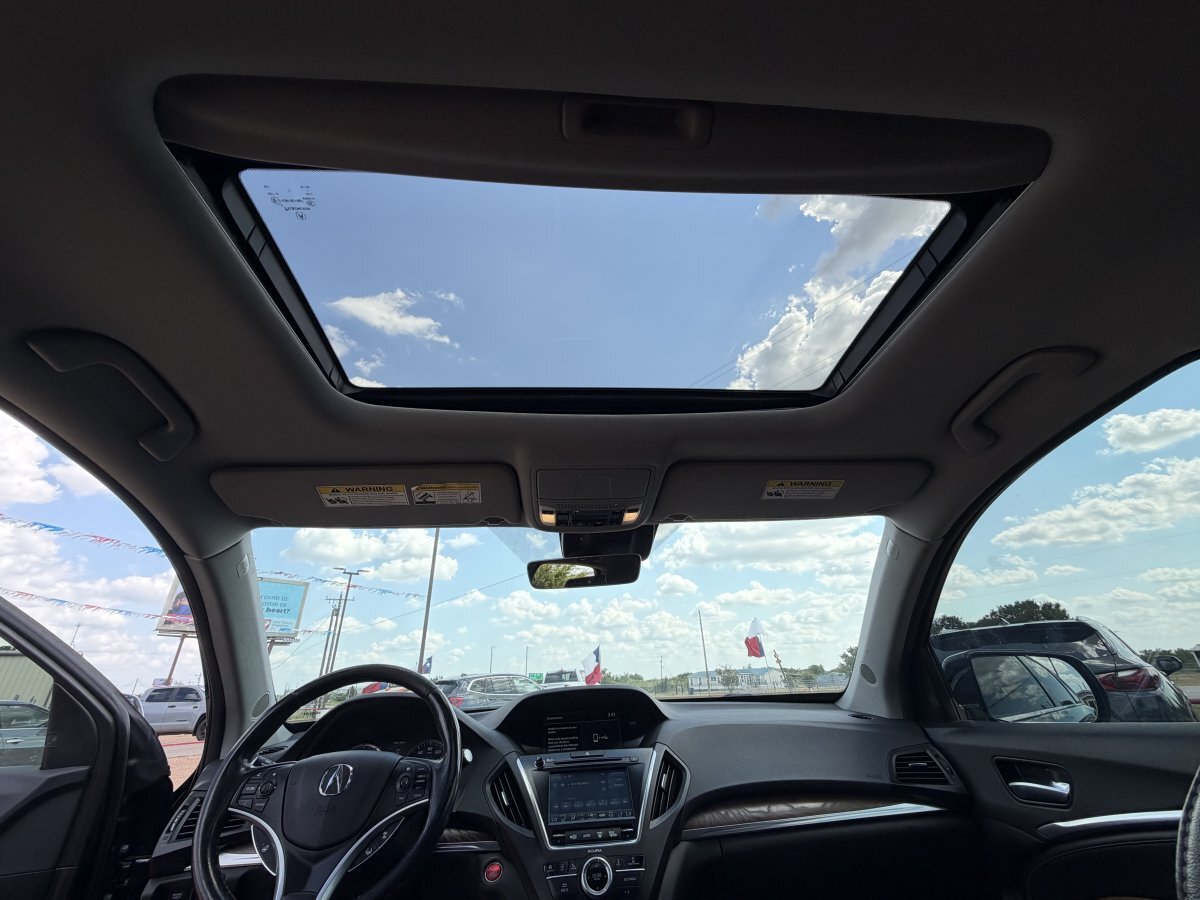 Used 2019 Acura MDX w/ Advance Package FWD image 21