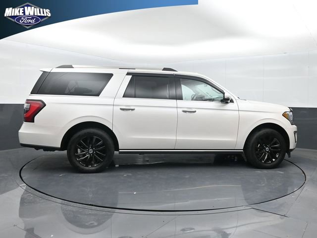Used 2019 Ford Expedition Max Limited image 8