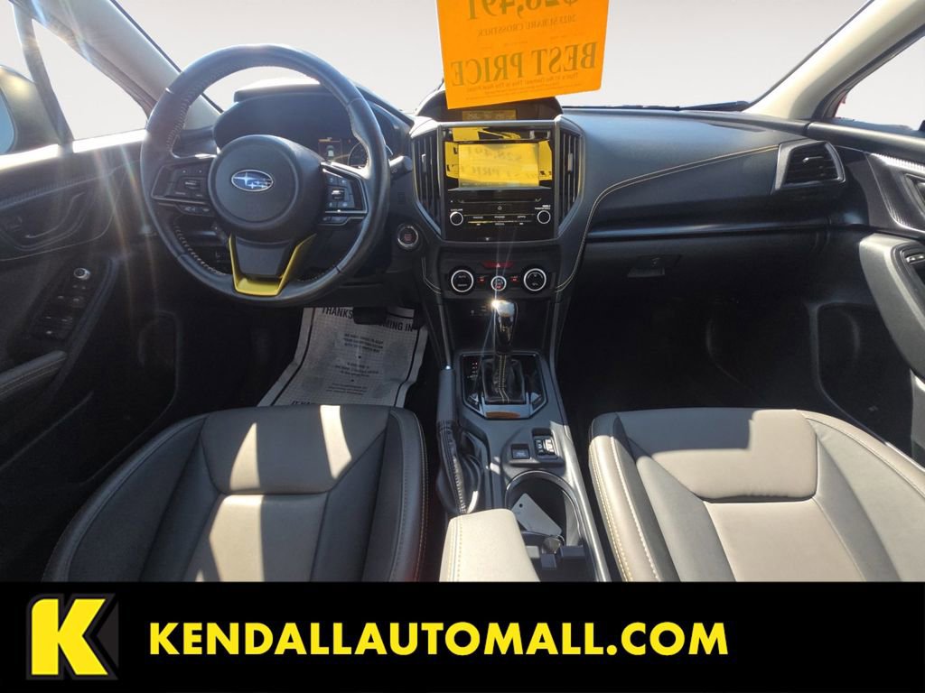 Used 2023 Subaru Crosstrek 2.5i Sport AWD/4WD image 10