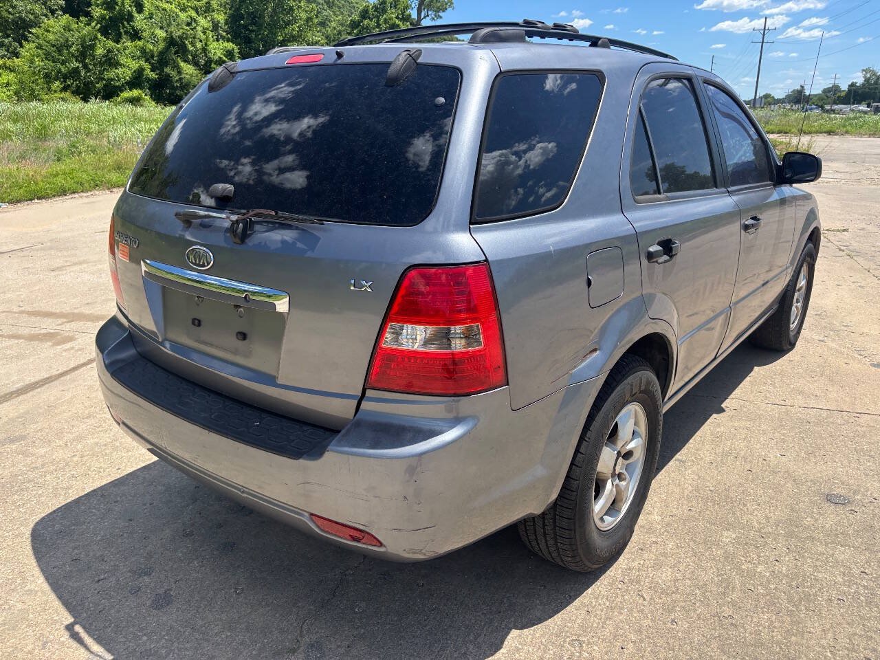 Used 2007 Kia Sorento 2WD image 7