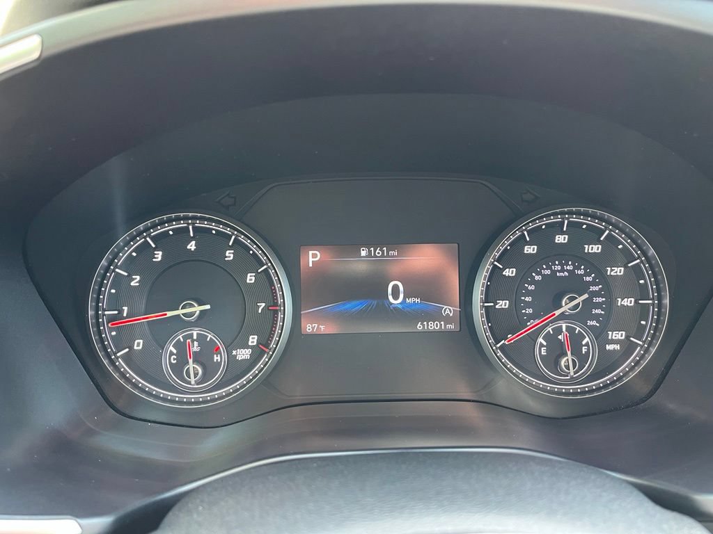 Used 2021 Hyundai Santa Fe SEL AWD/4WD image 33