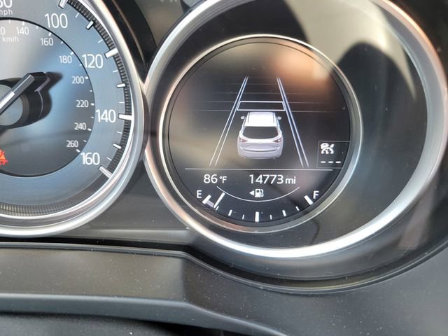 Used 2021 MAZDA CX-5 Carbon Edition FWD image 24