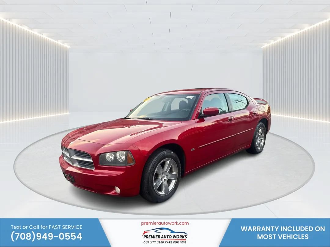 Used 2010 Dodge Charger SXT RWD image 1