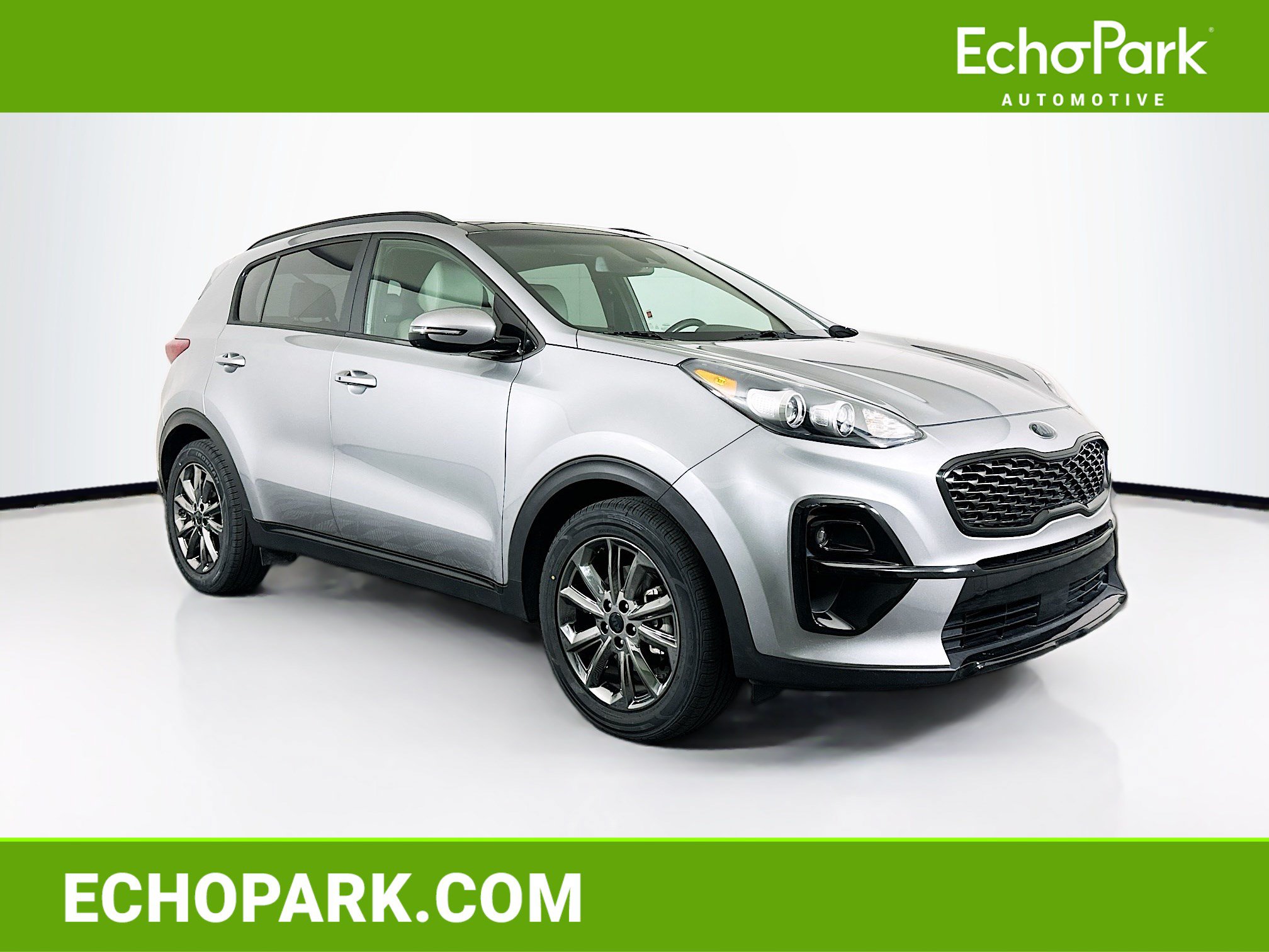 Used 2022 Kia Sportage Nightfall Edition w/ Nightfall Fwd Premium Package