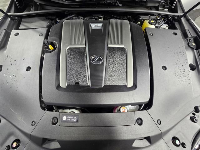 Used 2022 Lexus LS 500 AWD w/ Accessory Package (Z2) image 12