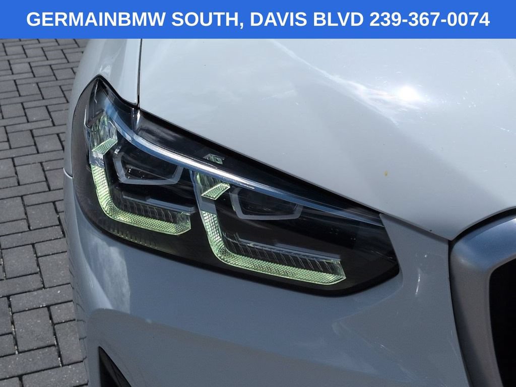 Used 2022 BMW X3 sDrive30i w/ Convenience Package RWD image 11