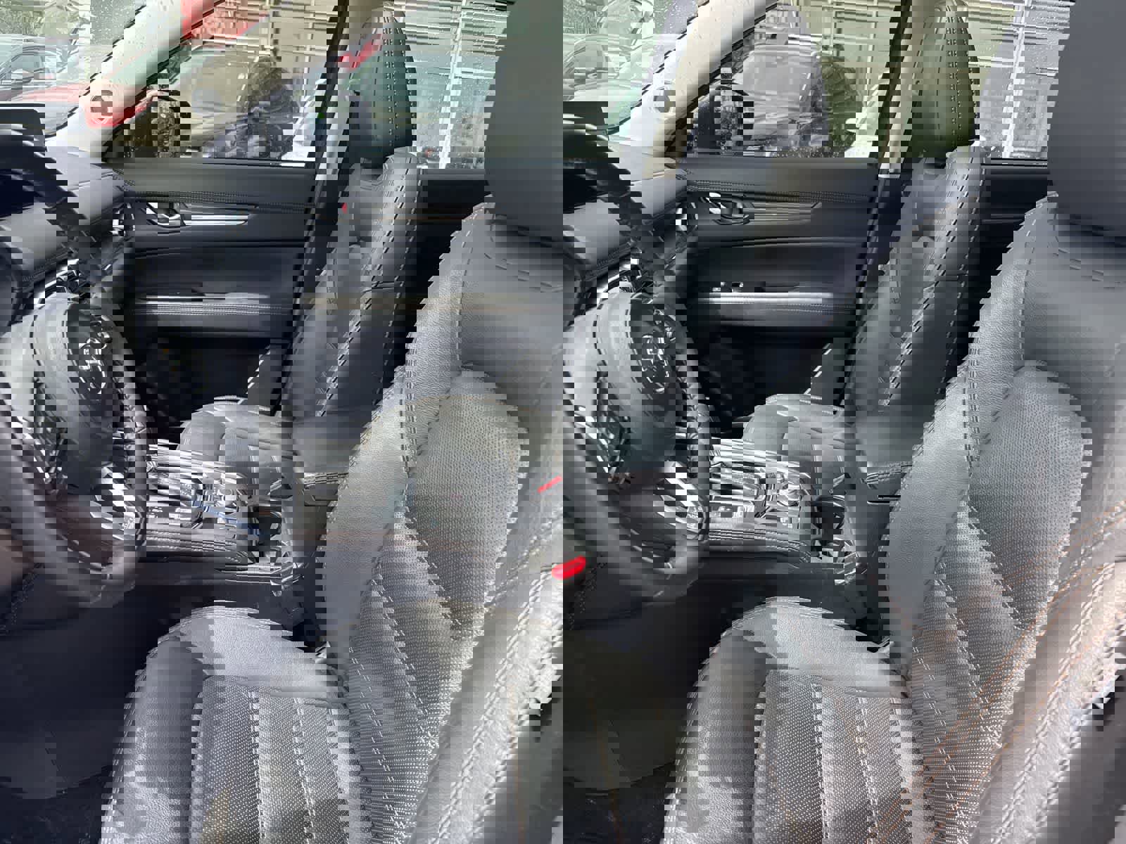 Used 2023 MAZDA CX-5 AWD 2.5 S w/ Premium Plus Pkg image 14