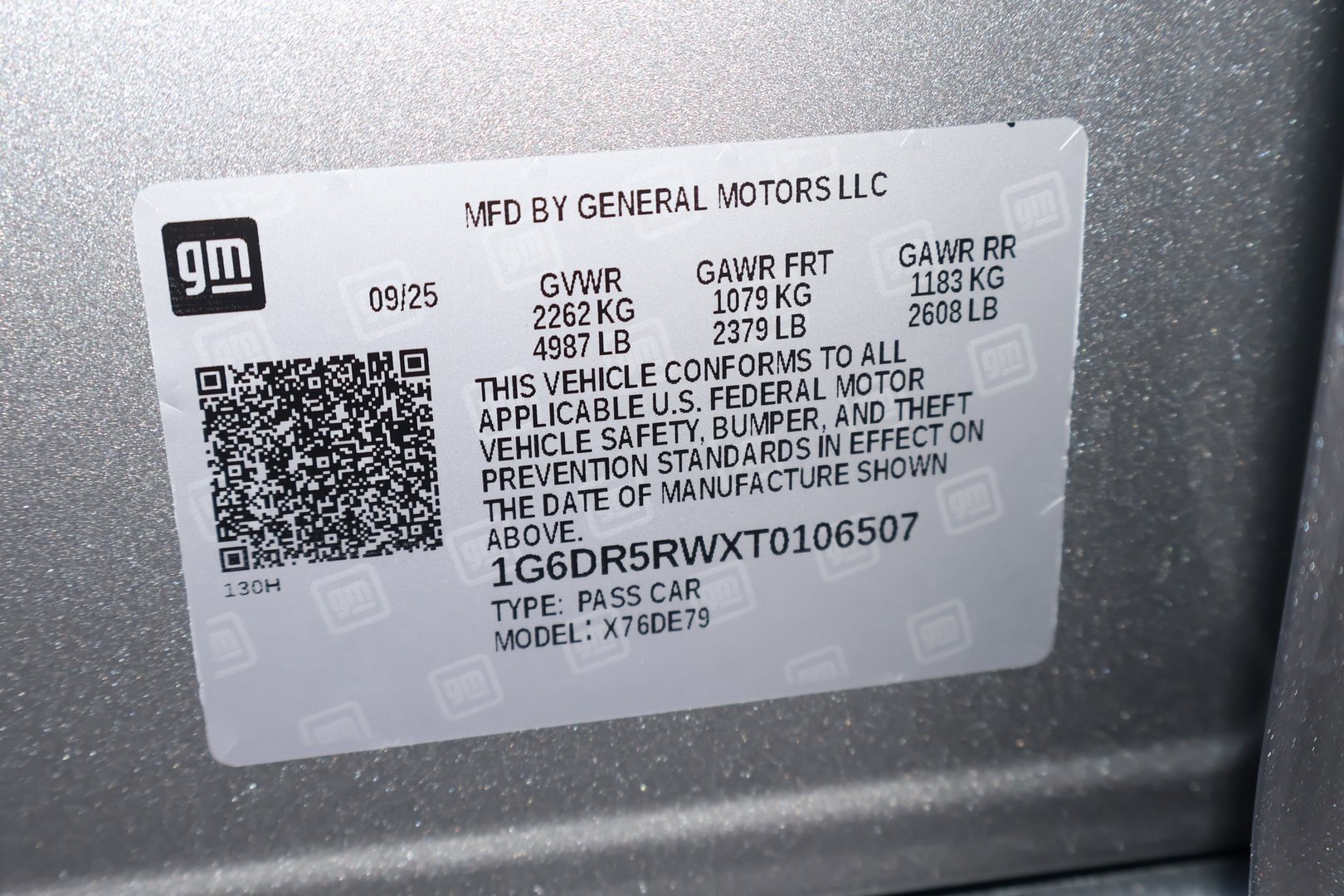 New 2026 Cadillac CT5 V image 30
