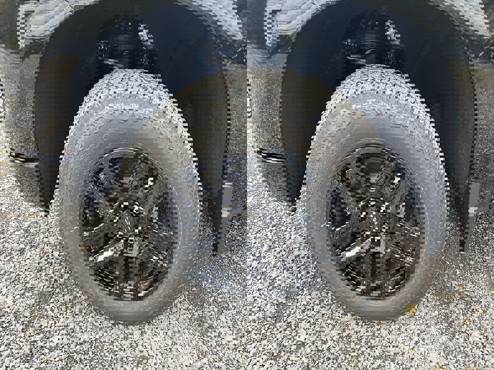 New 2026 Chevrolet Silverado 1500 LT Trail Boss w/ LT Trail Boss Premium Package image 12