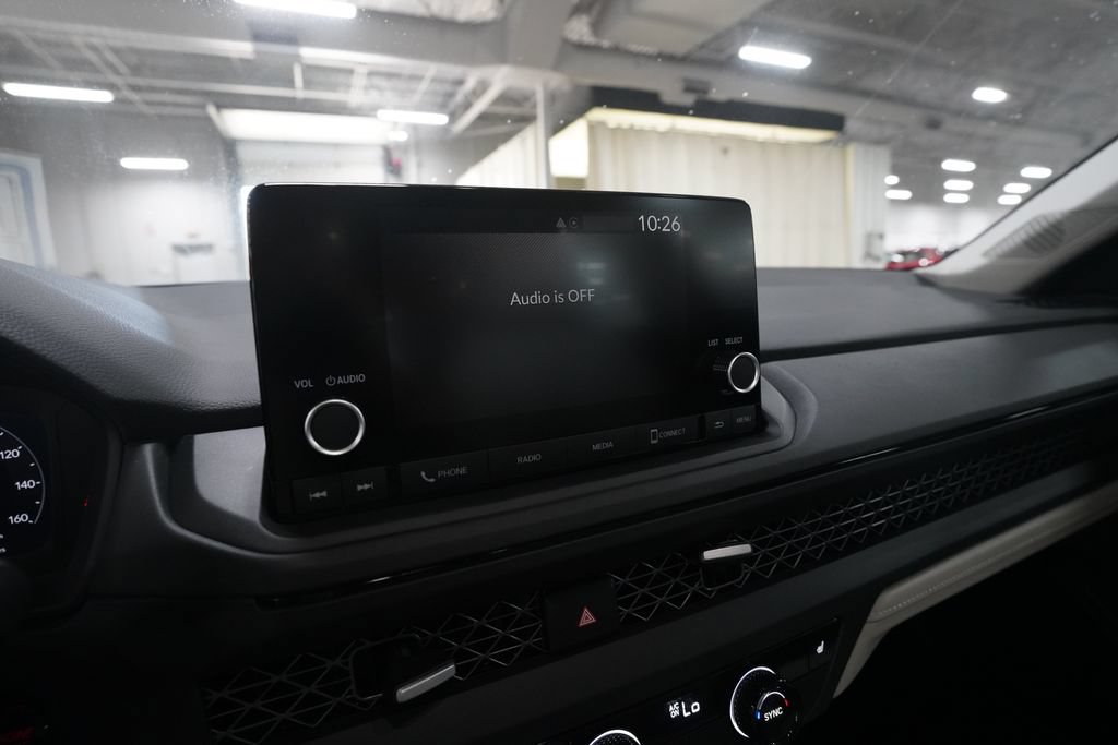 Certified 2024 Honda Accord EX image 6