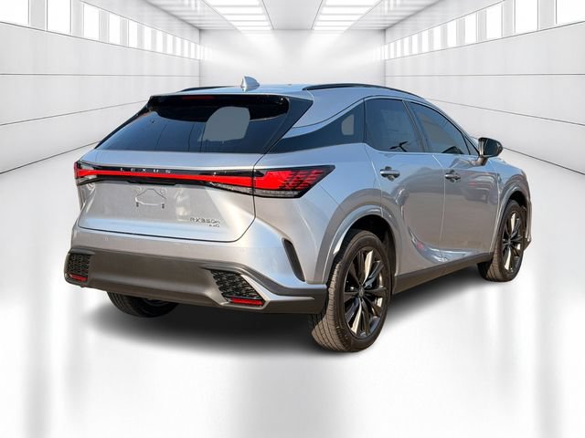 New 2026 Lexus RX 350h AWD/4WD image 5