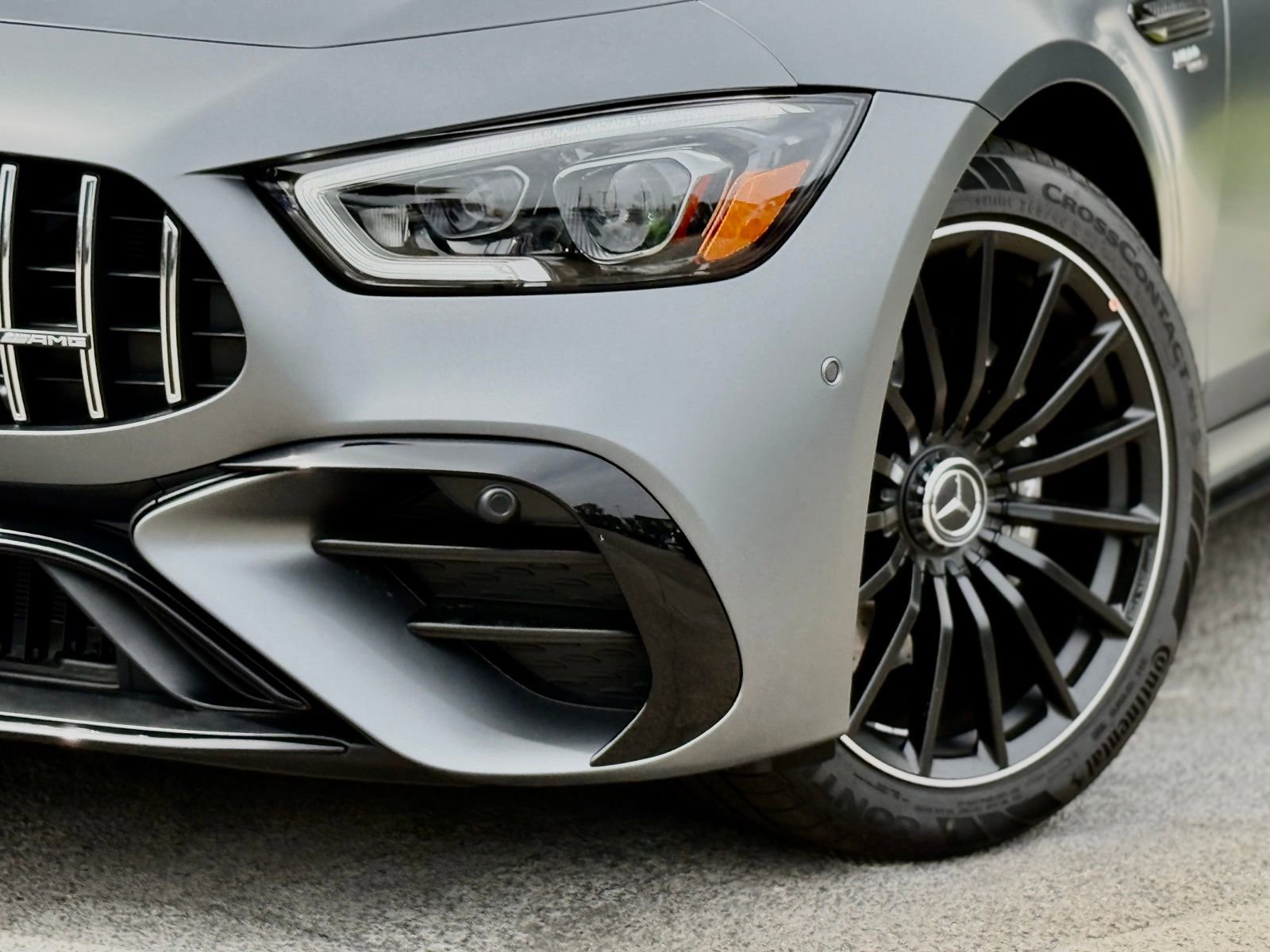 New 2026 Mercedes-Benz AMG GT 53 image 4