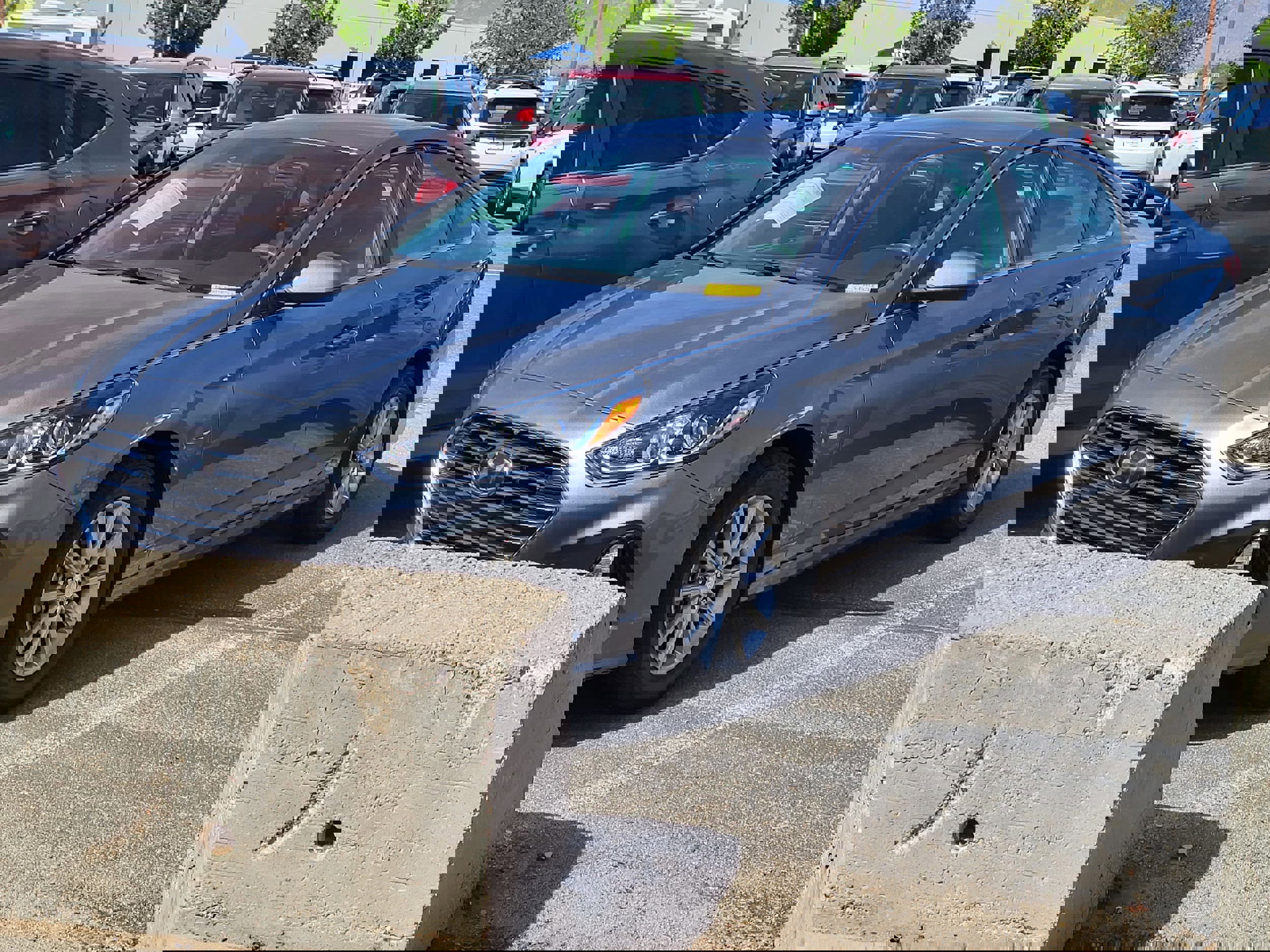 Used 2019 Hyundai Sonata SE FWD image 22