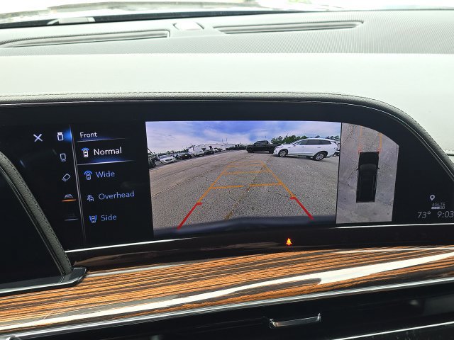Used 2024 Cadillac Escalade Premium Luxury AWD/4WD image 35
