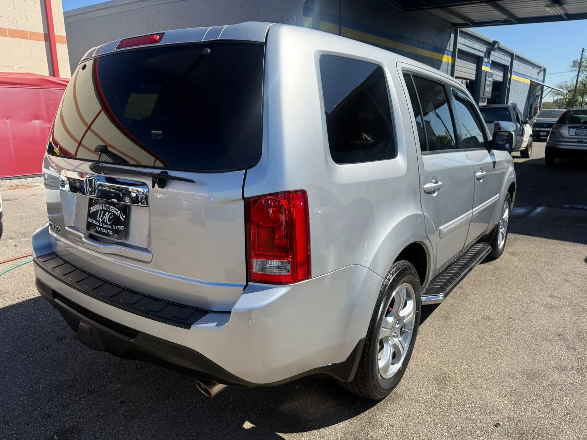 Used 2013 Honda Pilot EX-L image 7