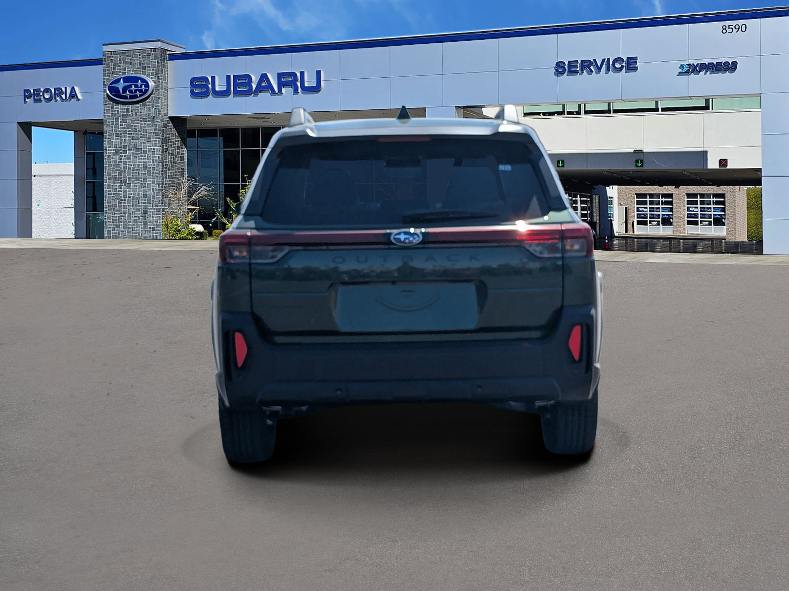 New 2026 Subaru Outback Limited XT w/ Premium/Limited Package 2 AWD/4WD image 4