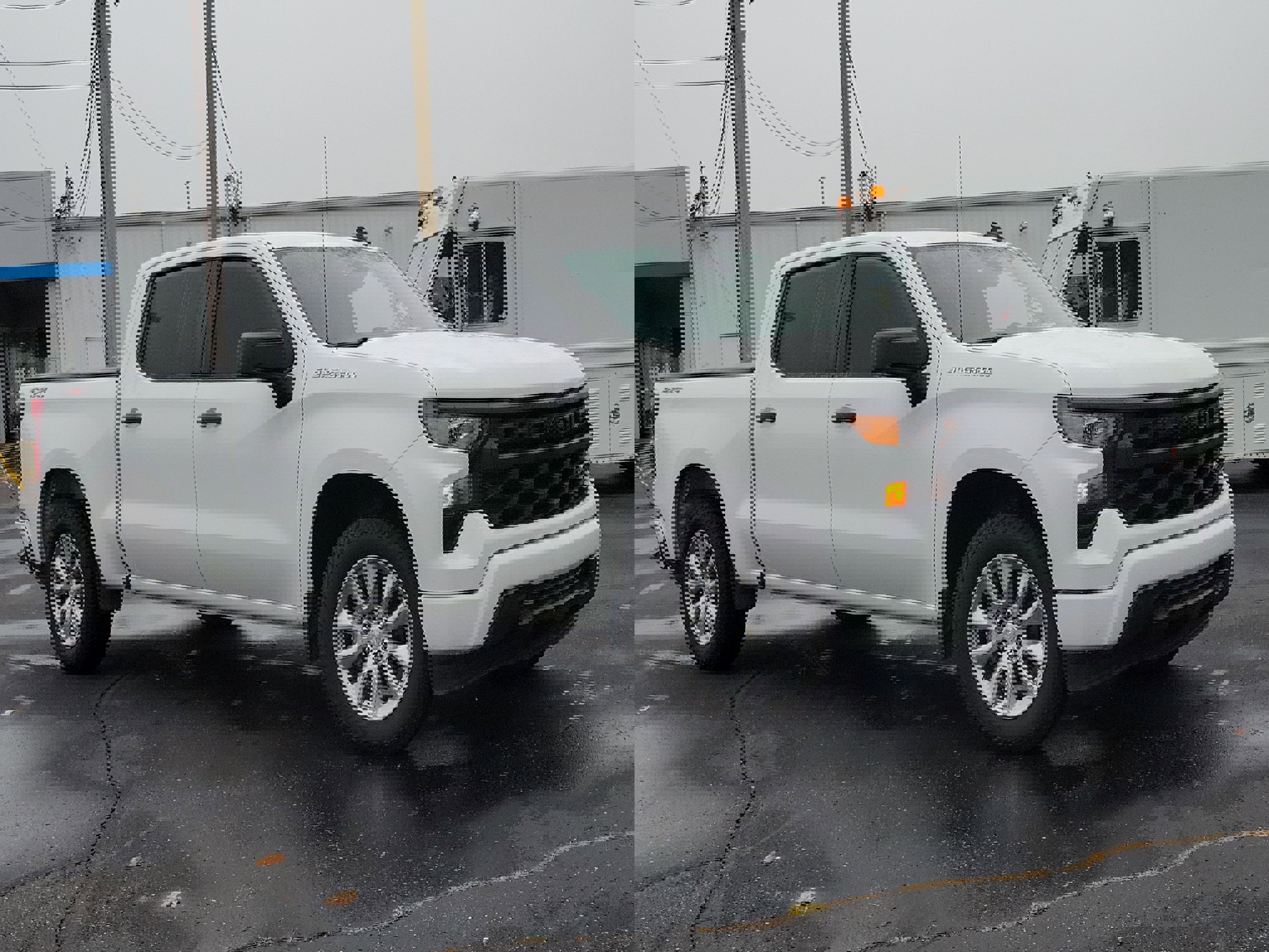 Used 2022 Chevrolet Silverado 1500 Custom image 31