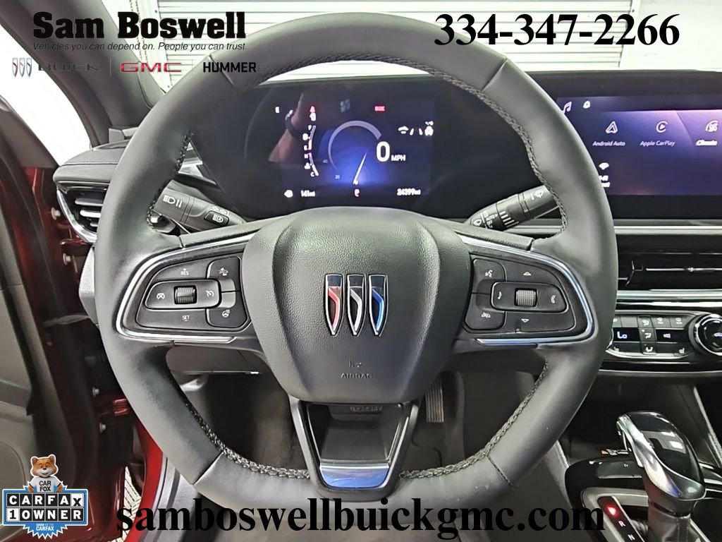 Used 2025 Buick Envista Sport Touring w/ Convenience I Package image 24