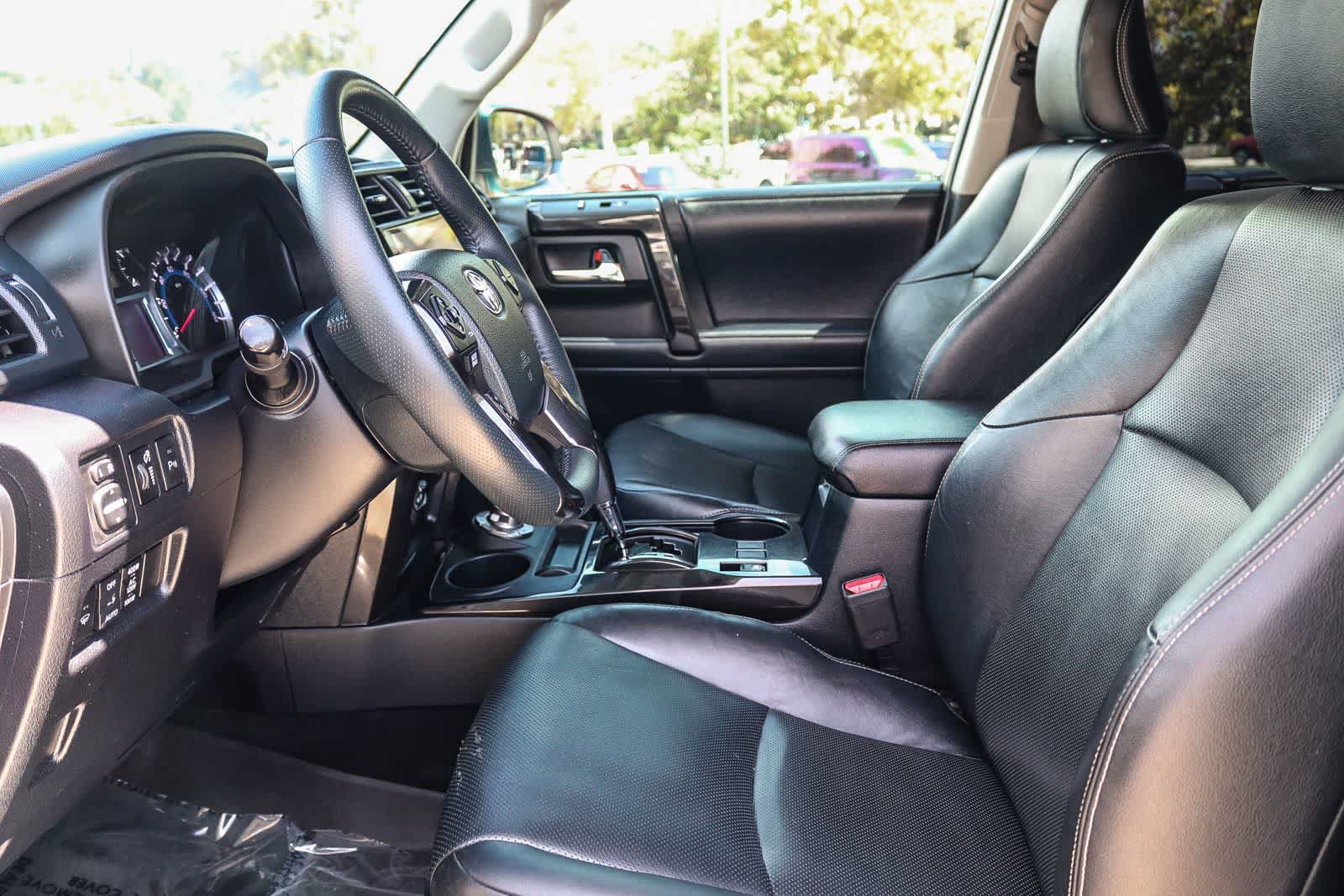 Used 2019 Toyota 4Runner Limited AWD/4WD image 18