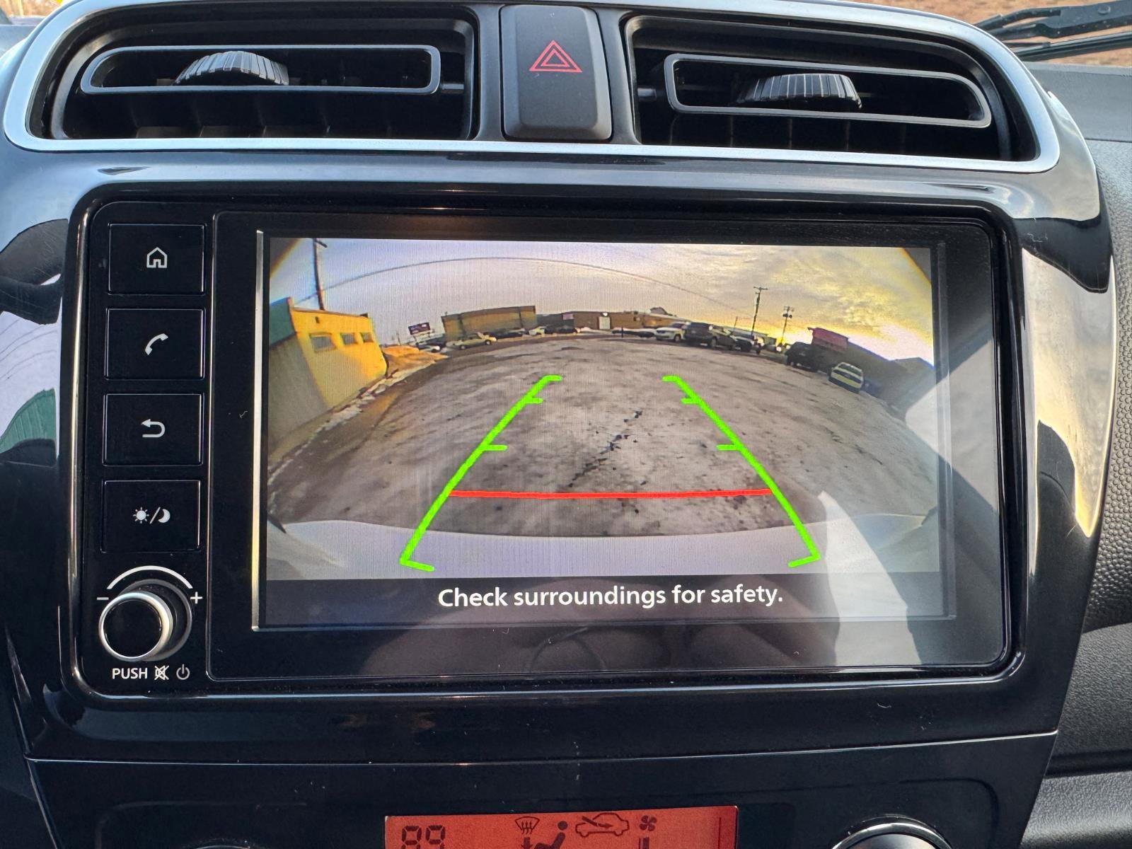 Used 2024 Mitsubishi Mirage G4 SE image 20