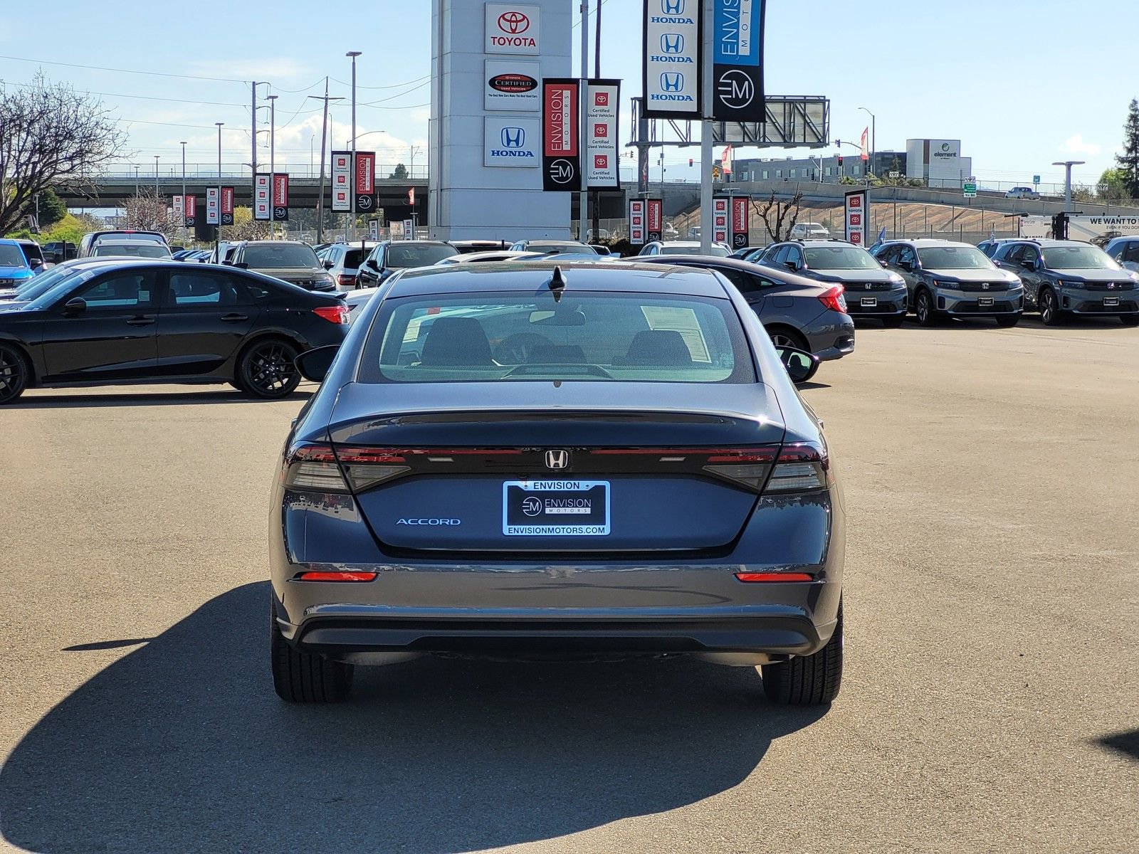 Used 2023 Honda Accord EX image 5