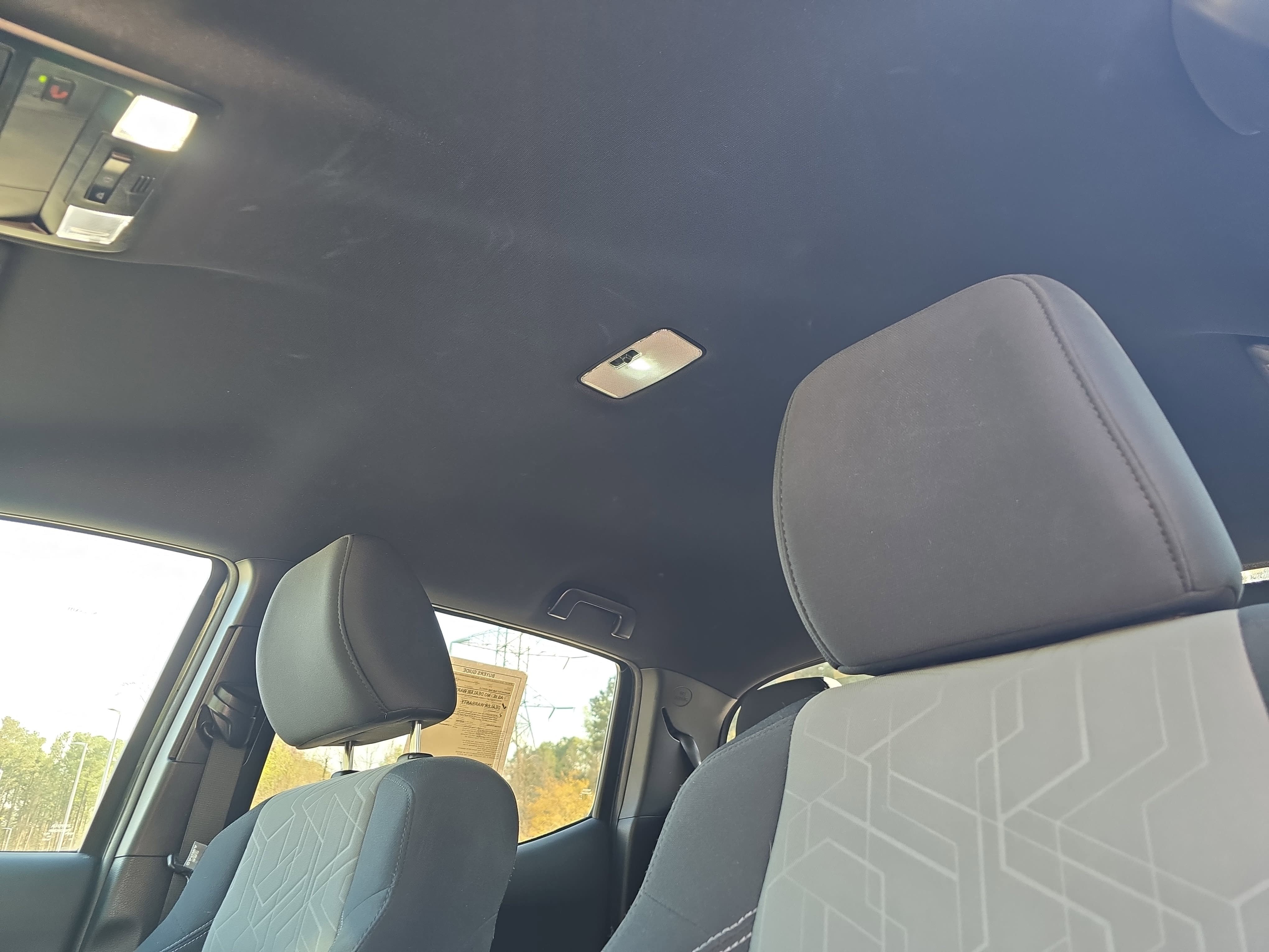 Used 2023 Toyota Tacoma TRD Sport w/ Advanced Technology Package image 32