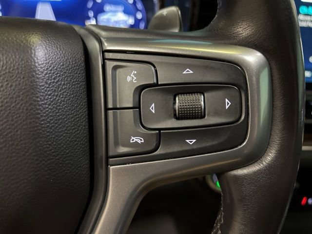 Used 2023 Chevrolet Silverado 1500 RST w/ Convenience Package II image 48