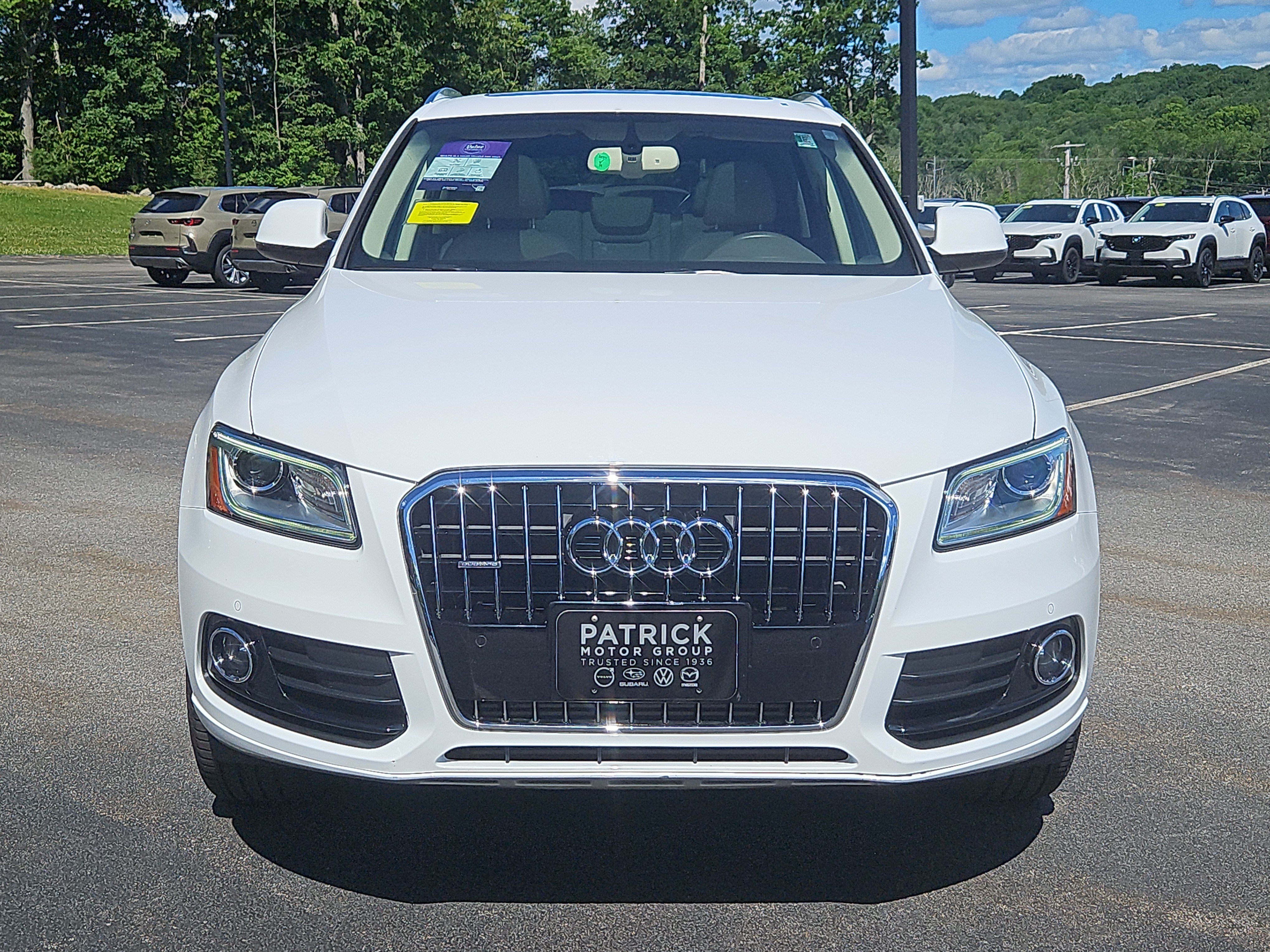 Used 2017 Audi Q5 2.0T Premium Plus w/ Technology Package AWD/4WD image 25