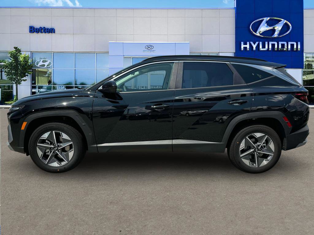 New 2025 Hyundai Tucson SEL image 3