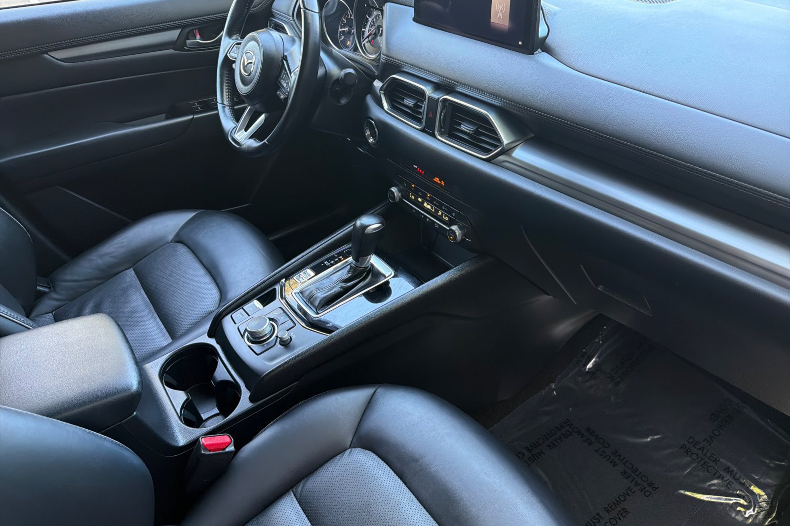 Certified 2025 MAZDA CX-5 AWD 2.5 S w/ Select Package image 18