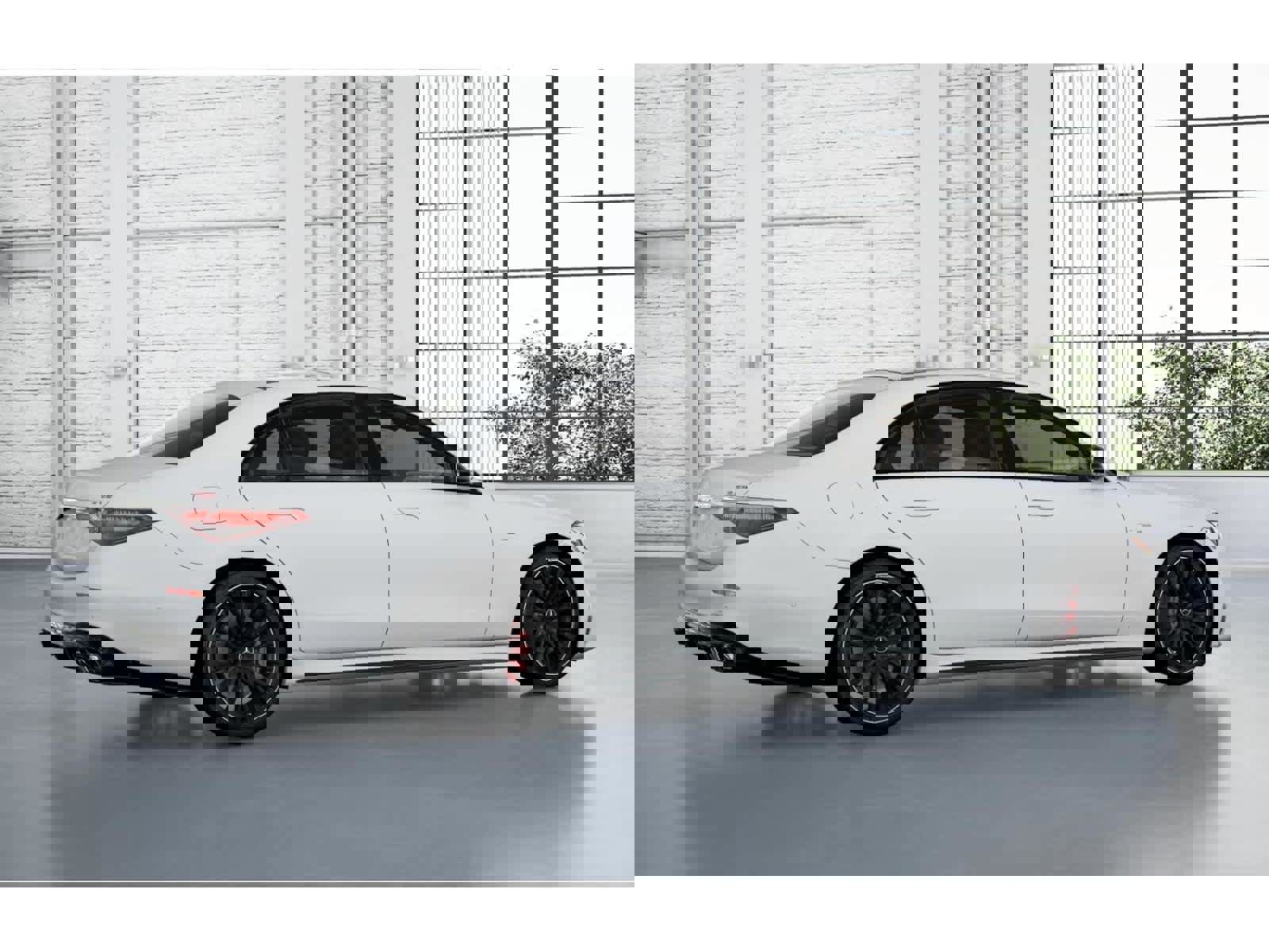 New 2026 Mercedes-Benz S 63 AMG S image 18