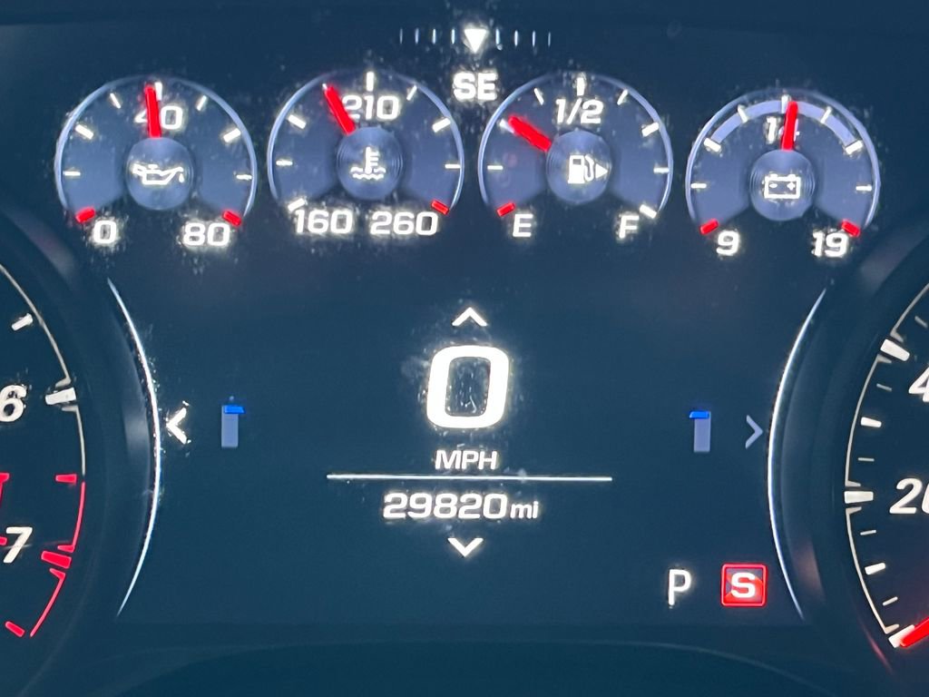 Used 2023 Chevrolet Camaro SS image 31