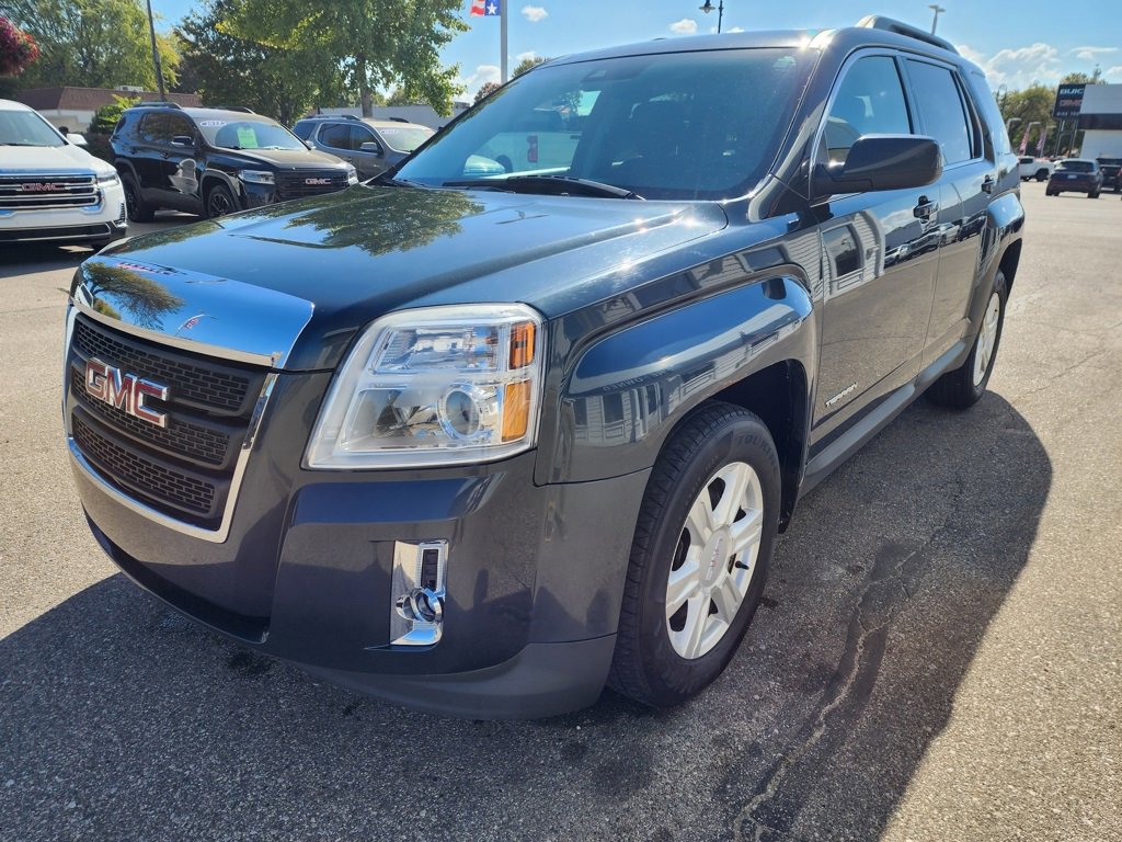 Used 2014 GMC Terrain SLT w/ Safety Package