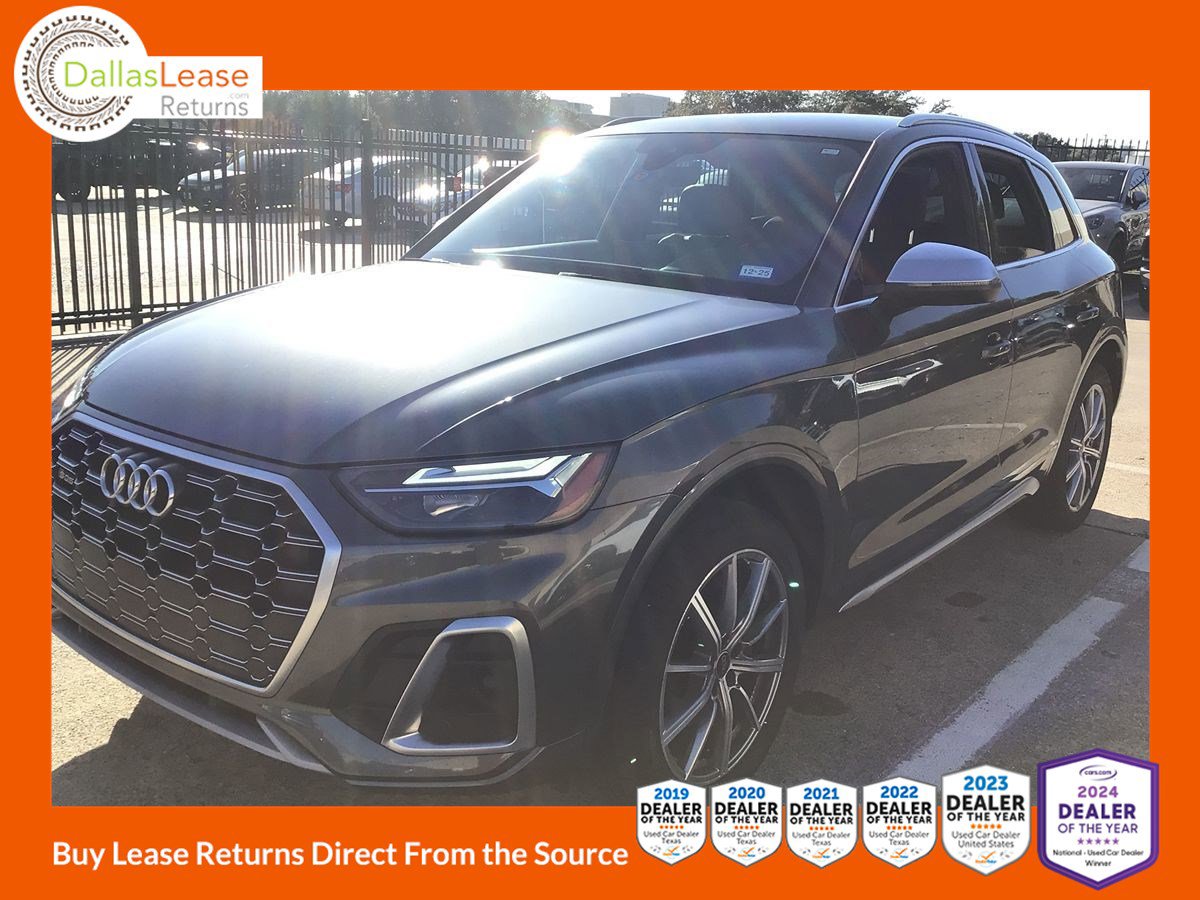 Used 2022 Audi SQ5 Premium