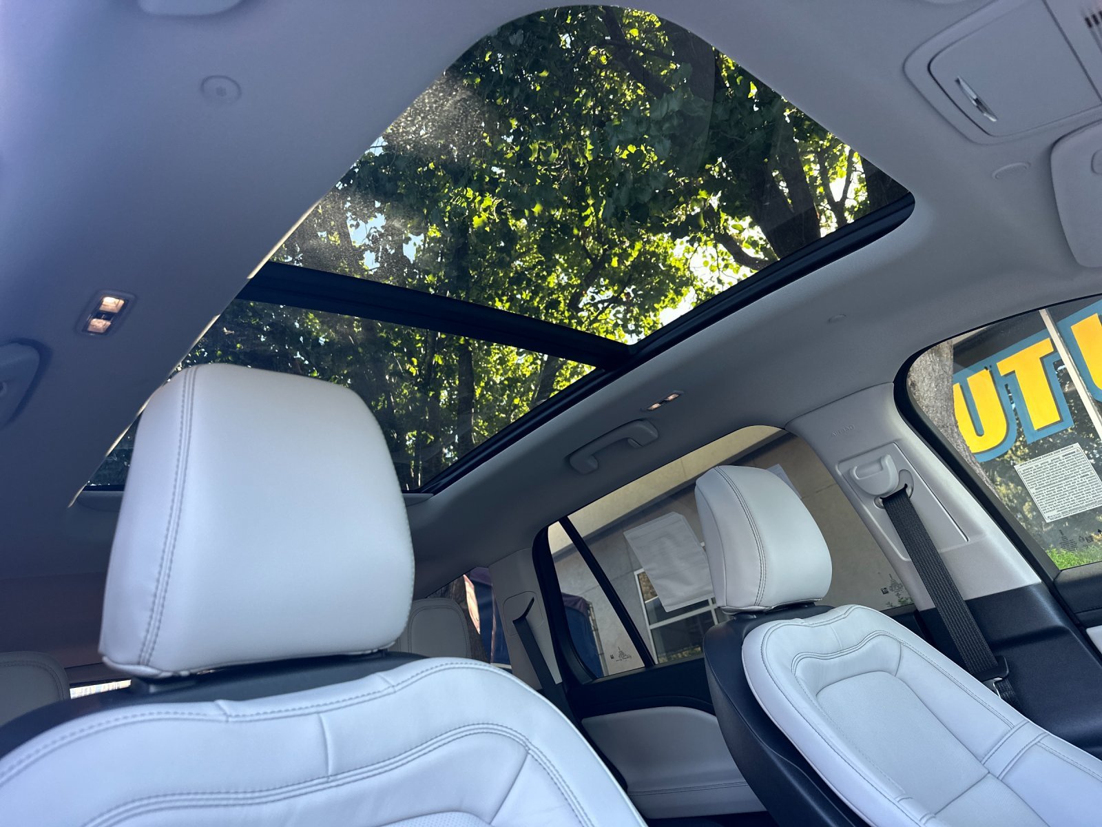 New 2026 Lincoln Aviator Reserve AWD/4WD image 15