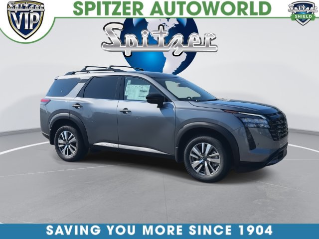 New 2026 Nissan Pathfinder SL AWD/4WD image 3