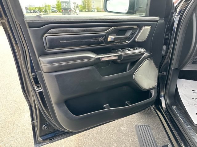 Used 2021 RAM 1500 Limited AWD/4WD image 19