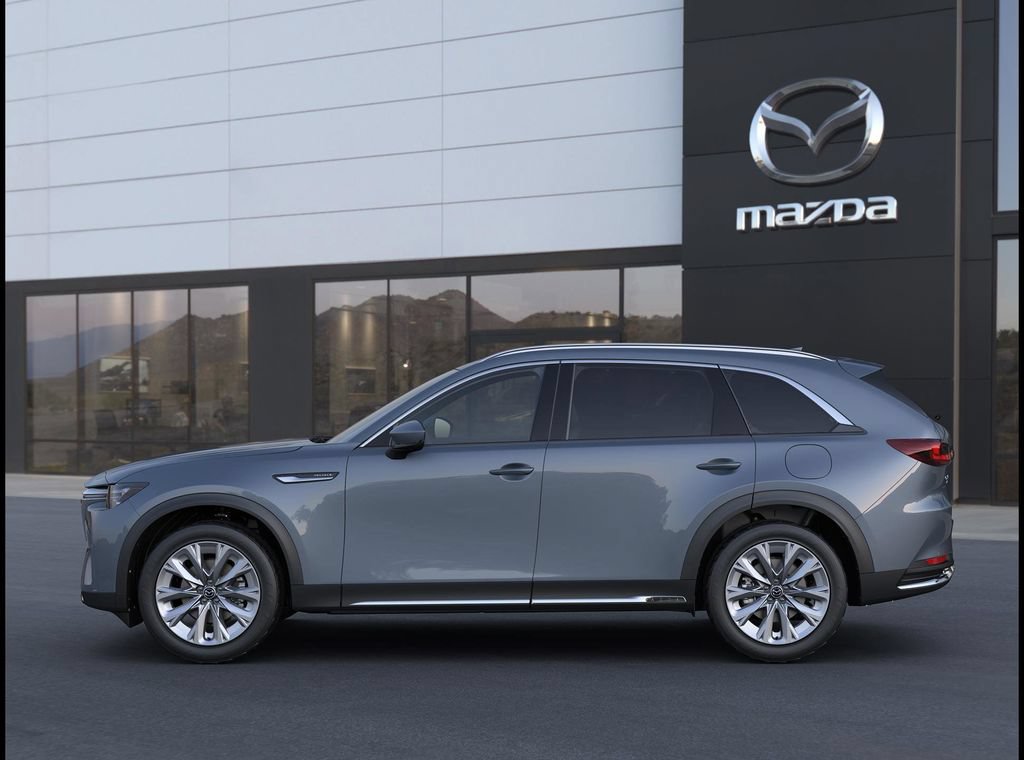 New 2026 MAZDA CX-90 3.3 Turbo w/ Premium Plus Pkg AWD/4WD image 3