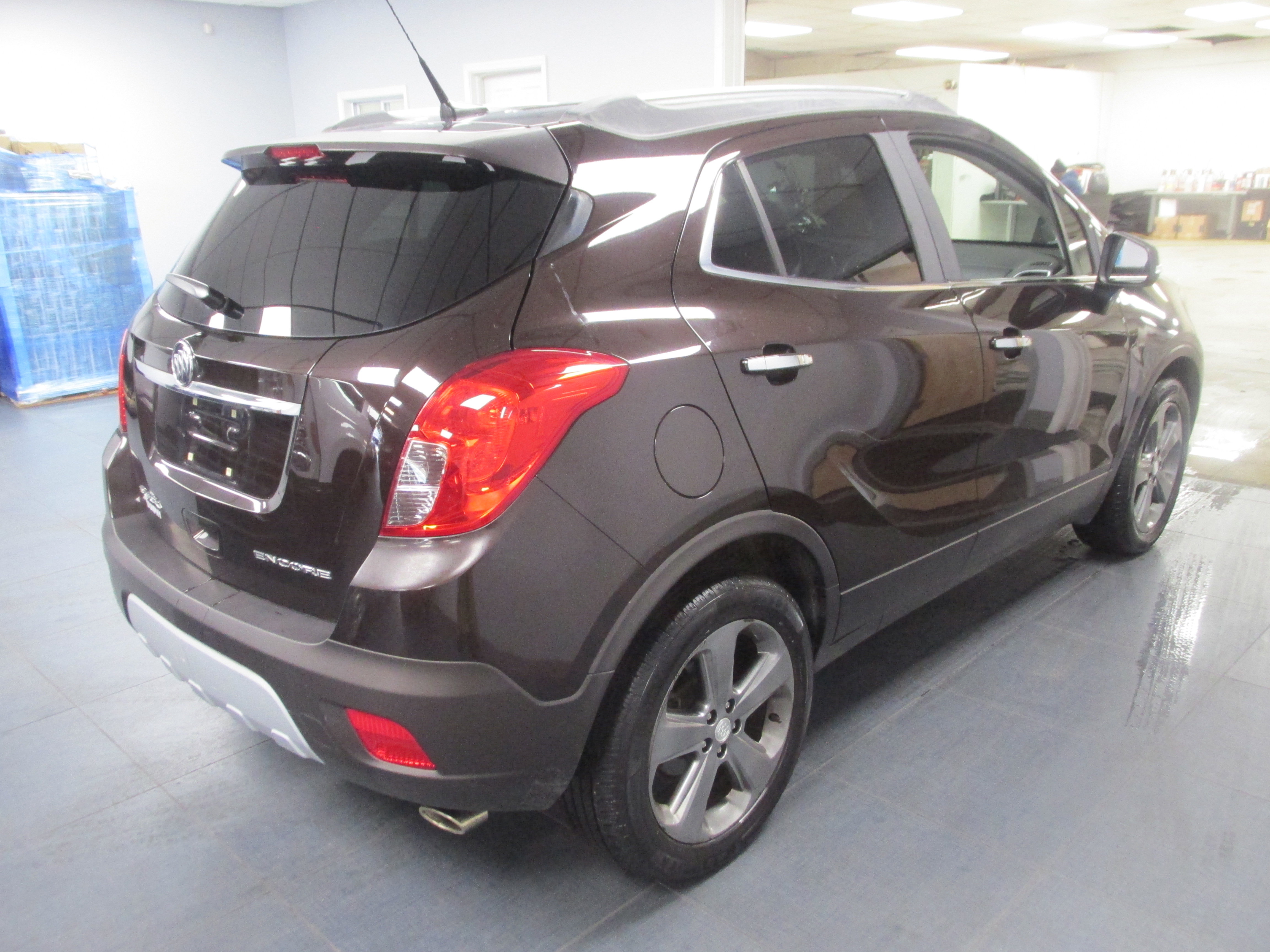 Used 2014 Buick Encore Convenience image 4