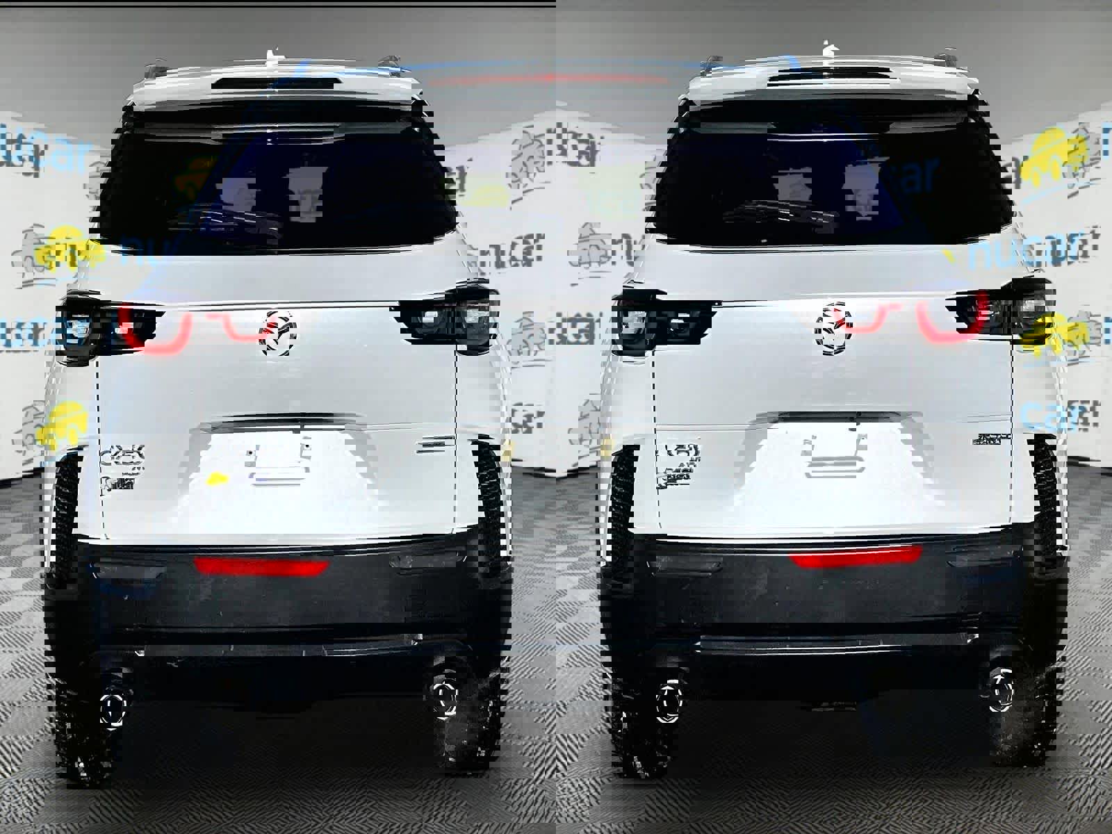 Used 2025 MAZDA CX-50 AWD 2.5 S w/ Premium Package image 5