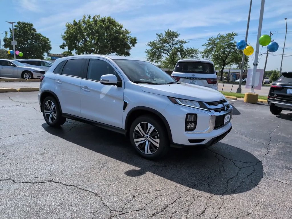New 2026 Mitsubishi Outlander Sport SE AWD/4WD image 3