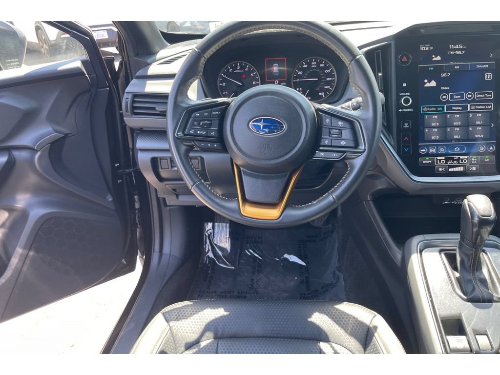 Certified 2024 Subaru Crosstrek 2.5i Wilderness w/ Crosstrek Mirror Package AWD/4WD image 16