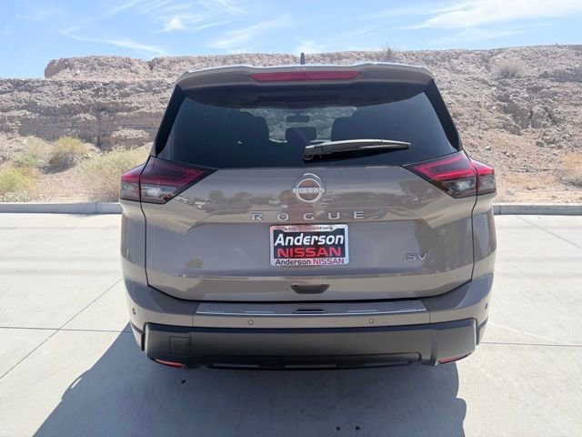Certified 2024 Nissan Rogue SV w/ SV Premium Package FWD image 7